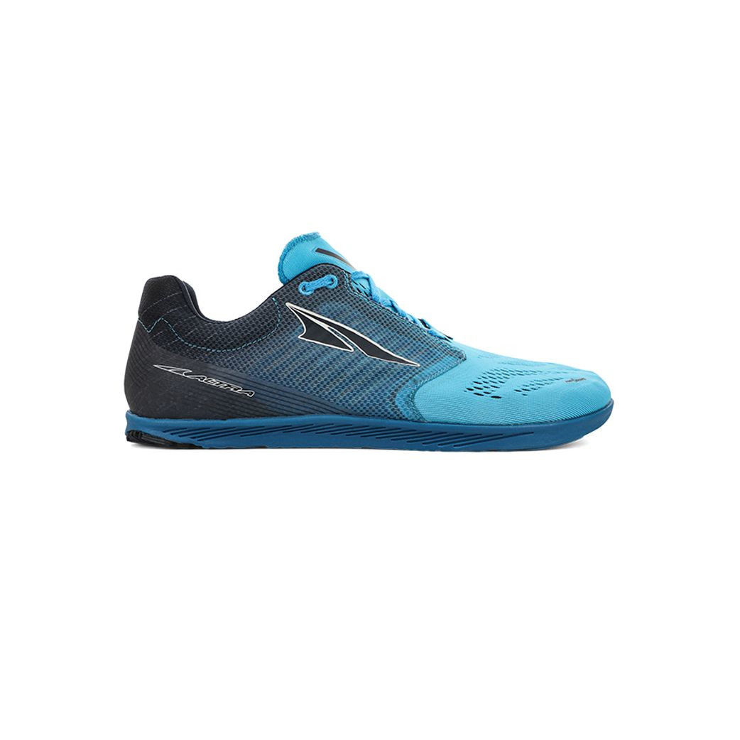 Altra Trailrunning Schuhe Herren - Vanish R - Blau 361XOGNUJ